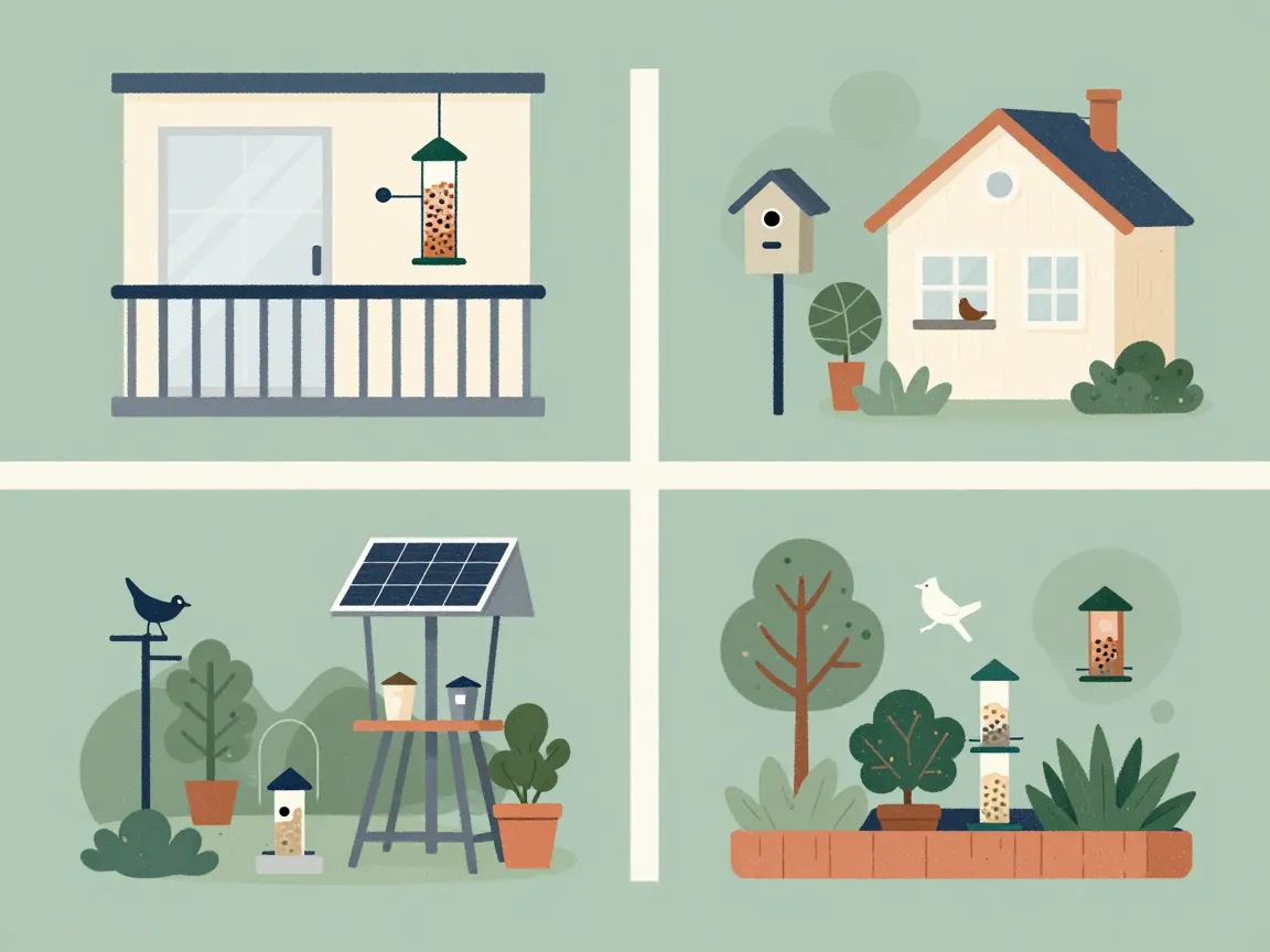 Verdict : quelle configuration choisir pour votre jardin ?