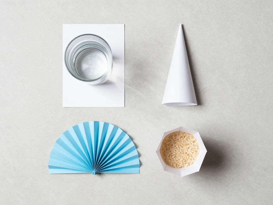 Quatre autres astuces en papier qui bluffent