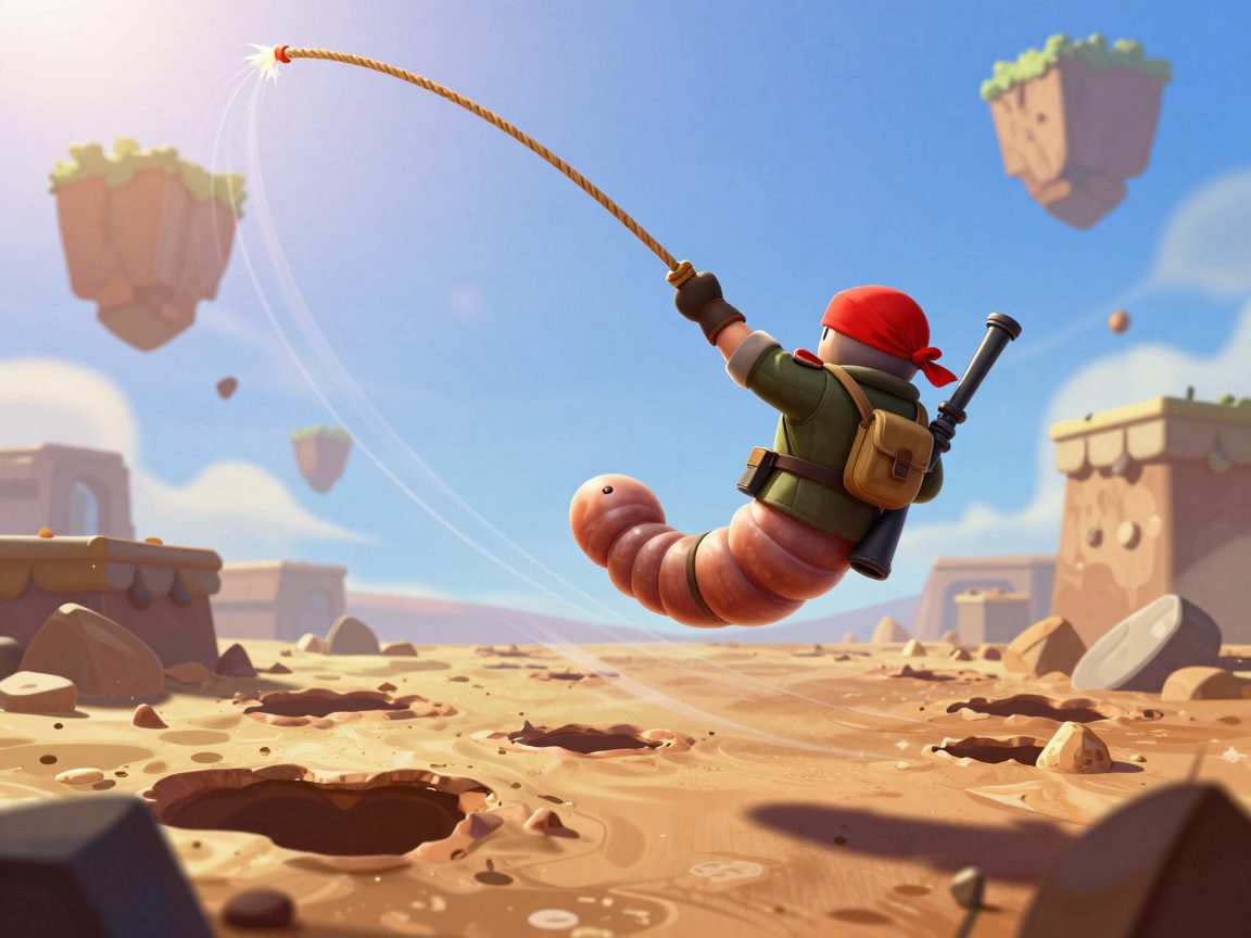 Le ninja rope : l'outil qui a fait exploser le skill ceiling