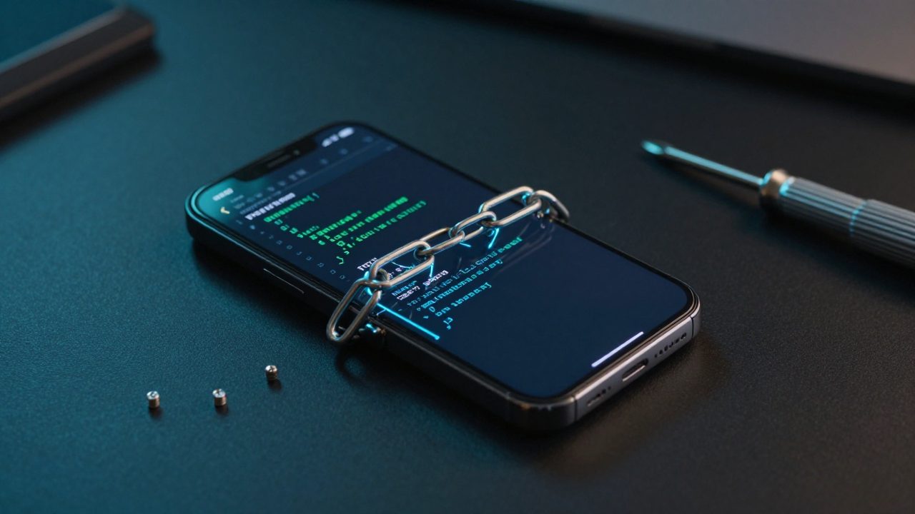 Jailbreak iPhone : le guide du débutant pour libérer son iOS