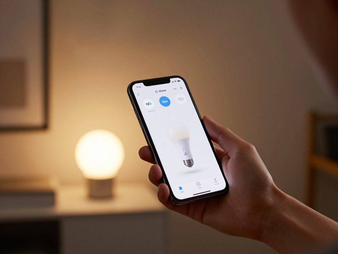 Domotique et éclairage : piloter son luminaire sans casser le style