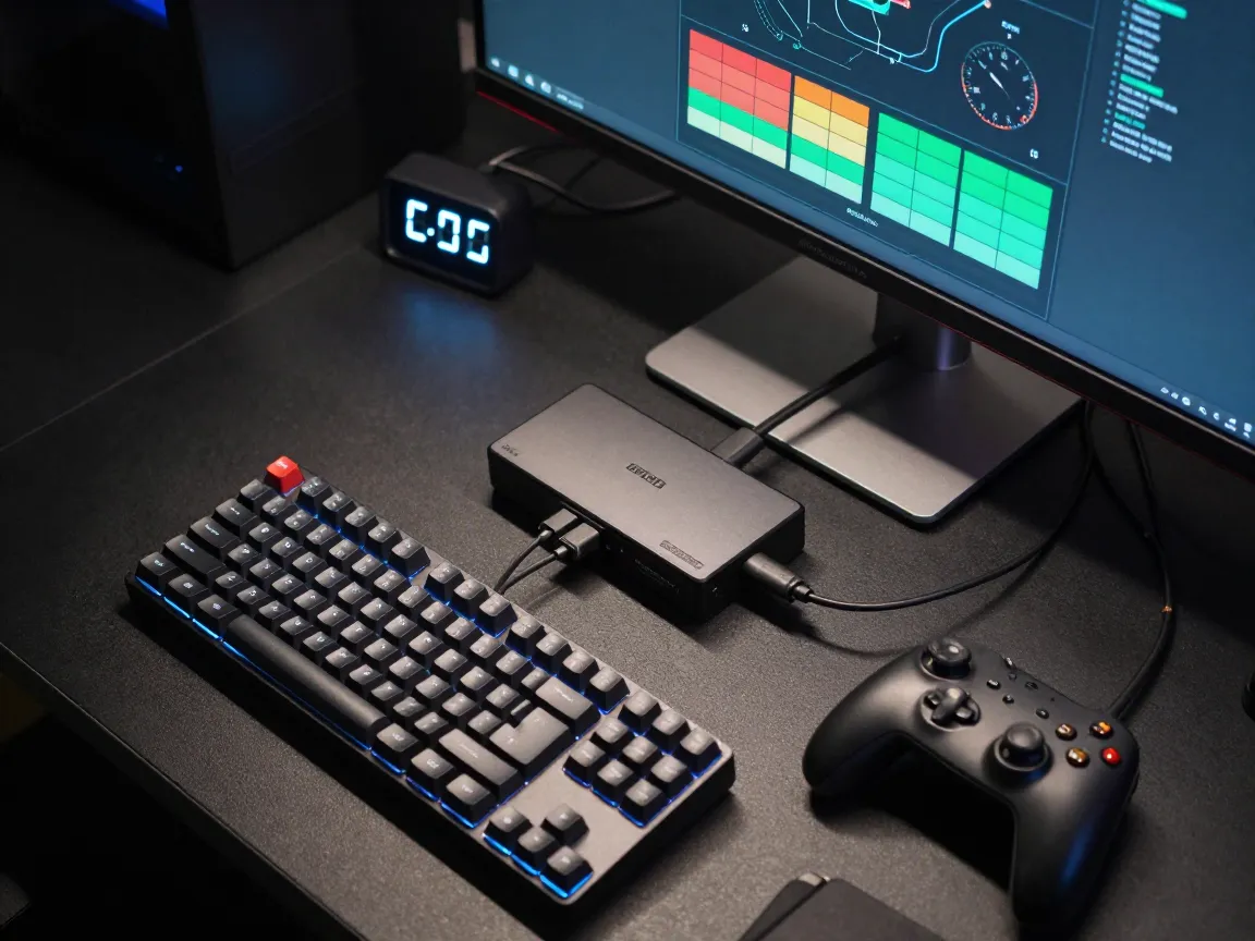 Derrière l'exploit : les outils et techniques du jeu vidéo chronométré
