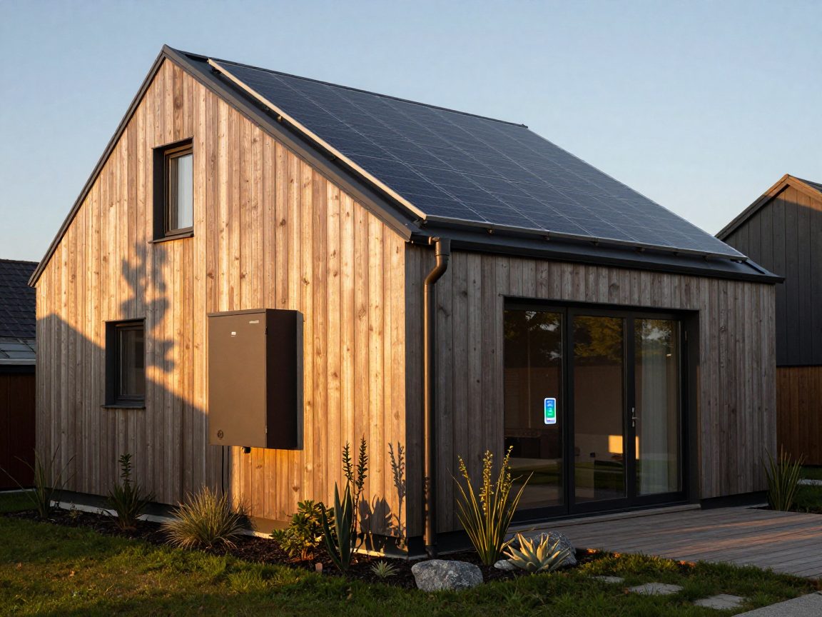 À quoi ressemblera la maison de demain ?
